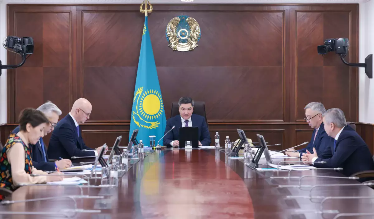 Казахстанцы должны ощутить реальные изменения – премьер-министр