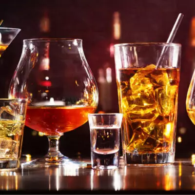 Производство наиболее популярных видов алкоголя в РК показало в текущем году сокращение