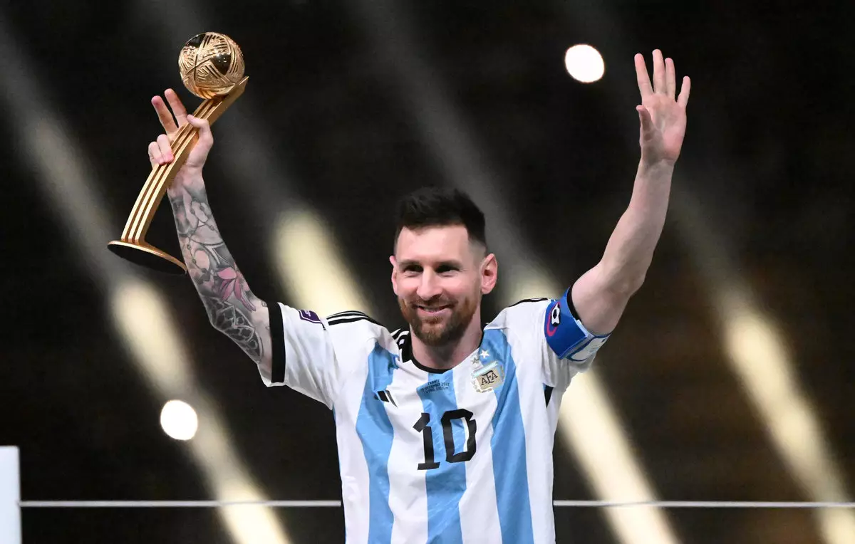 Сборная Аргентины: соперники и даты матчей в марте