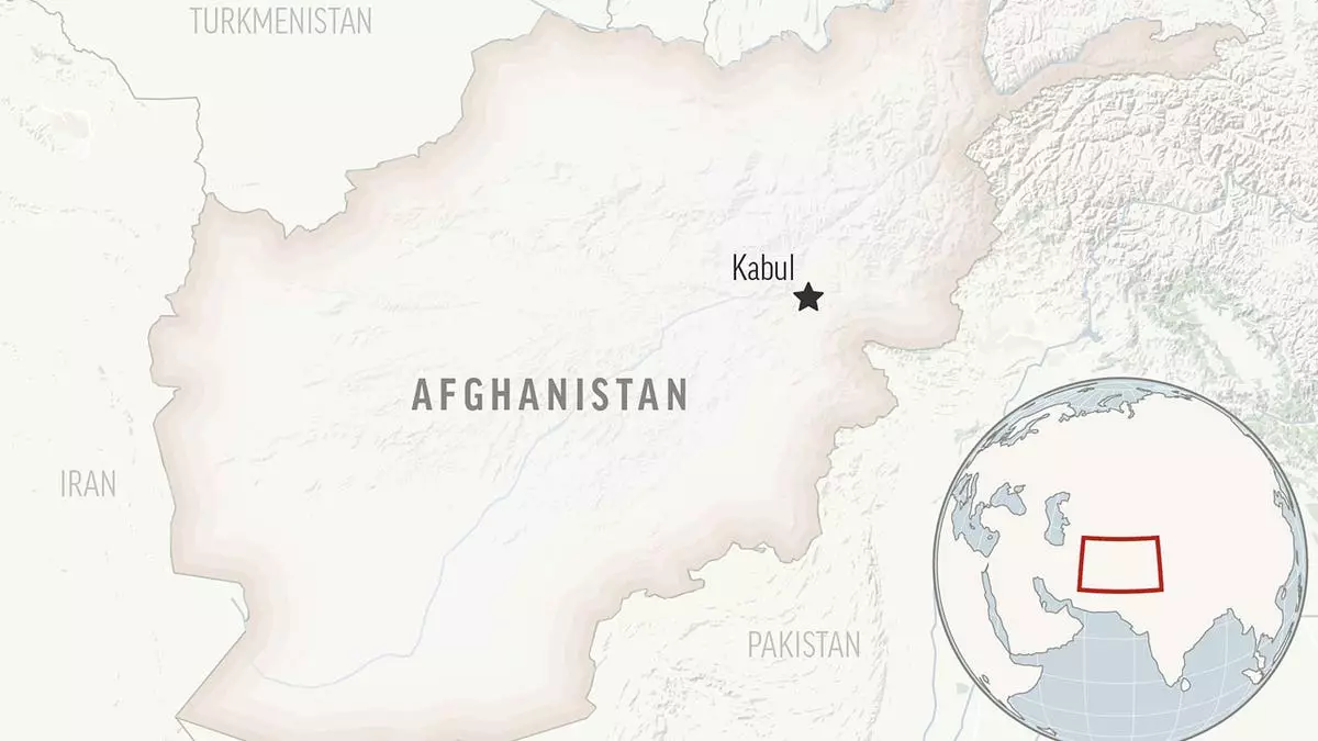 Пакистанские авиаудары по талибам в Афганистане после теракта-смертника