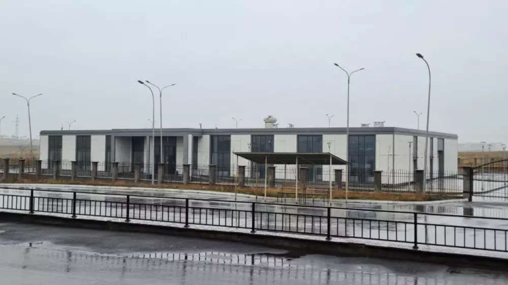 Строительство крематория в Алматы: акимат подал в суд на подрядчика