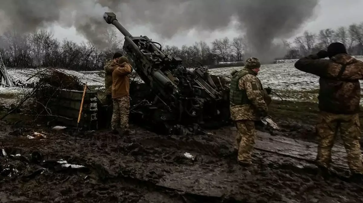 ВСУ ударили по Донецку и Горловке натовскими снарядами