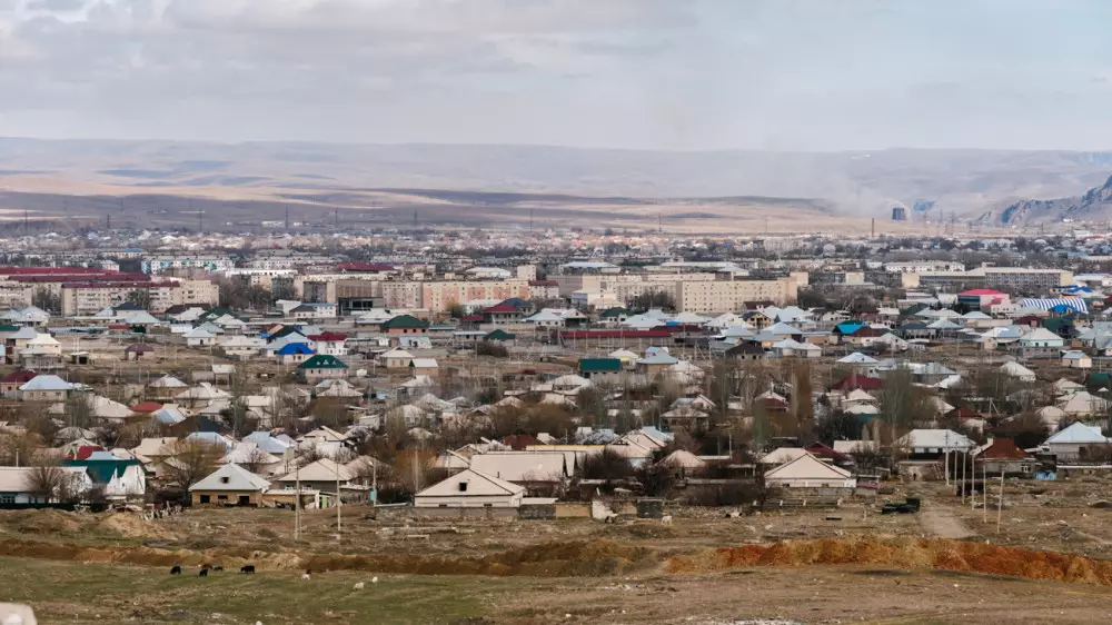 В Казахстане могут появиться новые города