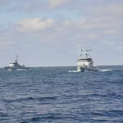 Экипажи кораблей Военно-морских сил повышают боевую выучку