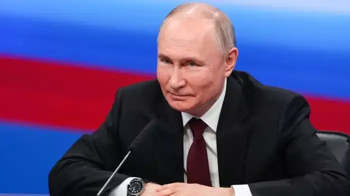 Всего 8% голосов набрал Путин на избирательном участке в Алматы