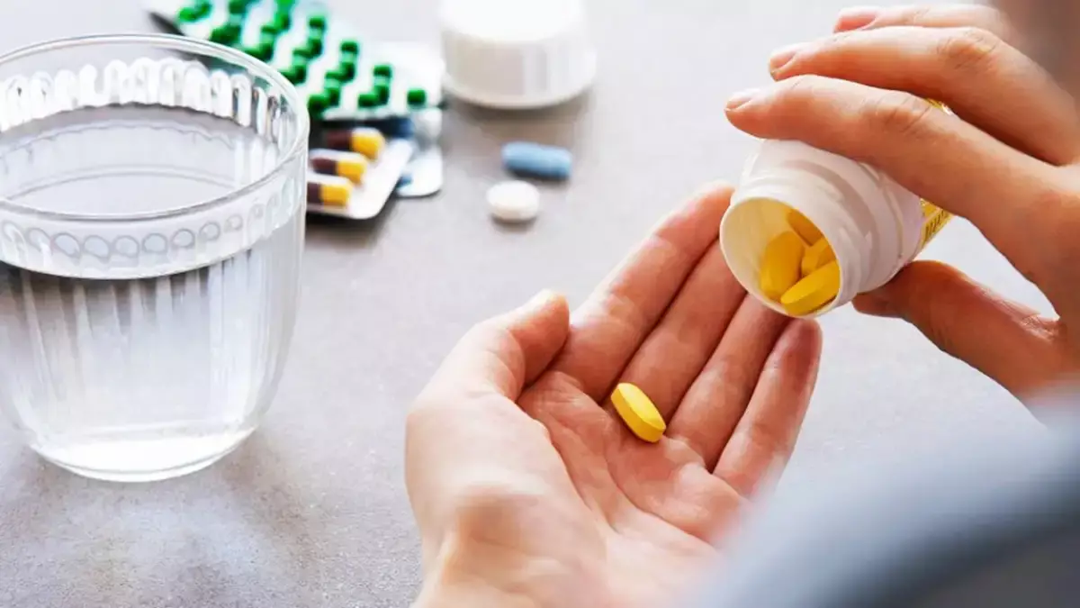 В Казахстане резко снизился спрос на антибиотики