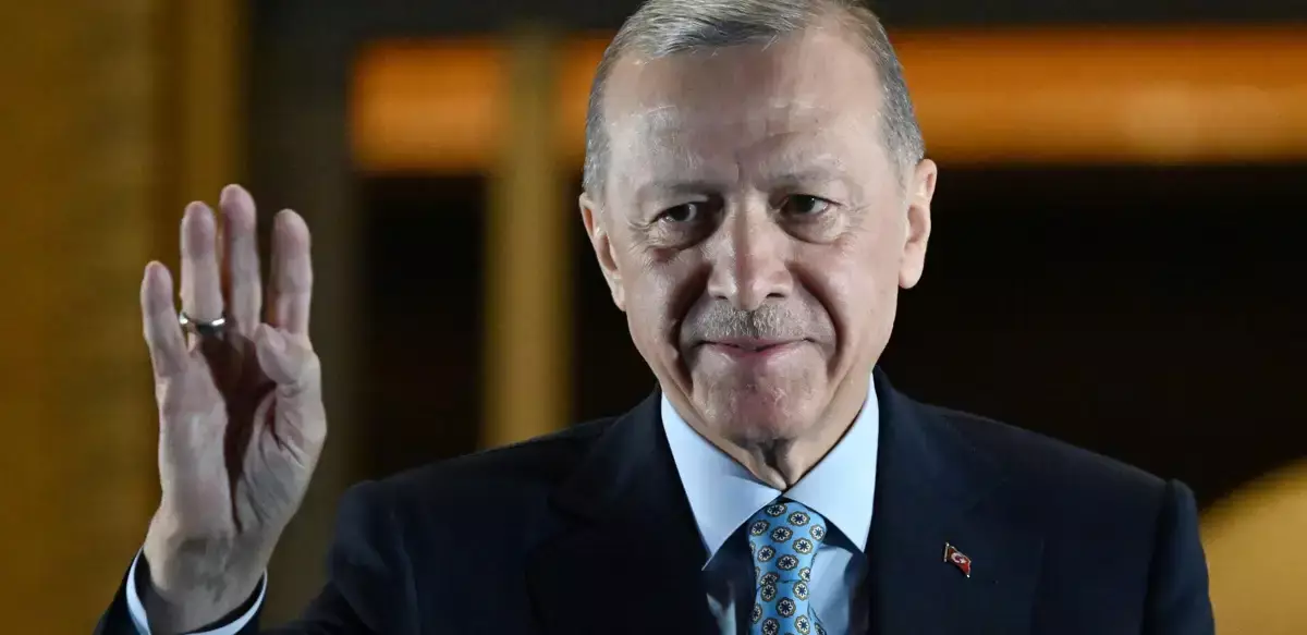 Эрдоган намекнул на уход из политики