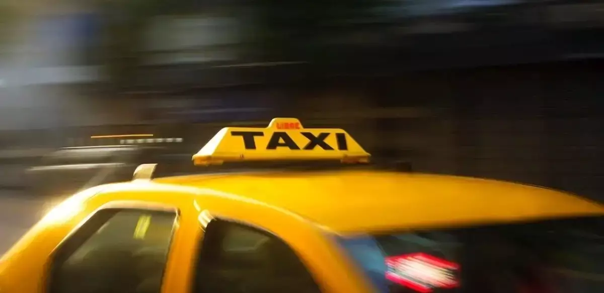 В Караганде на водителя такси напал пассажир