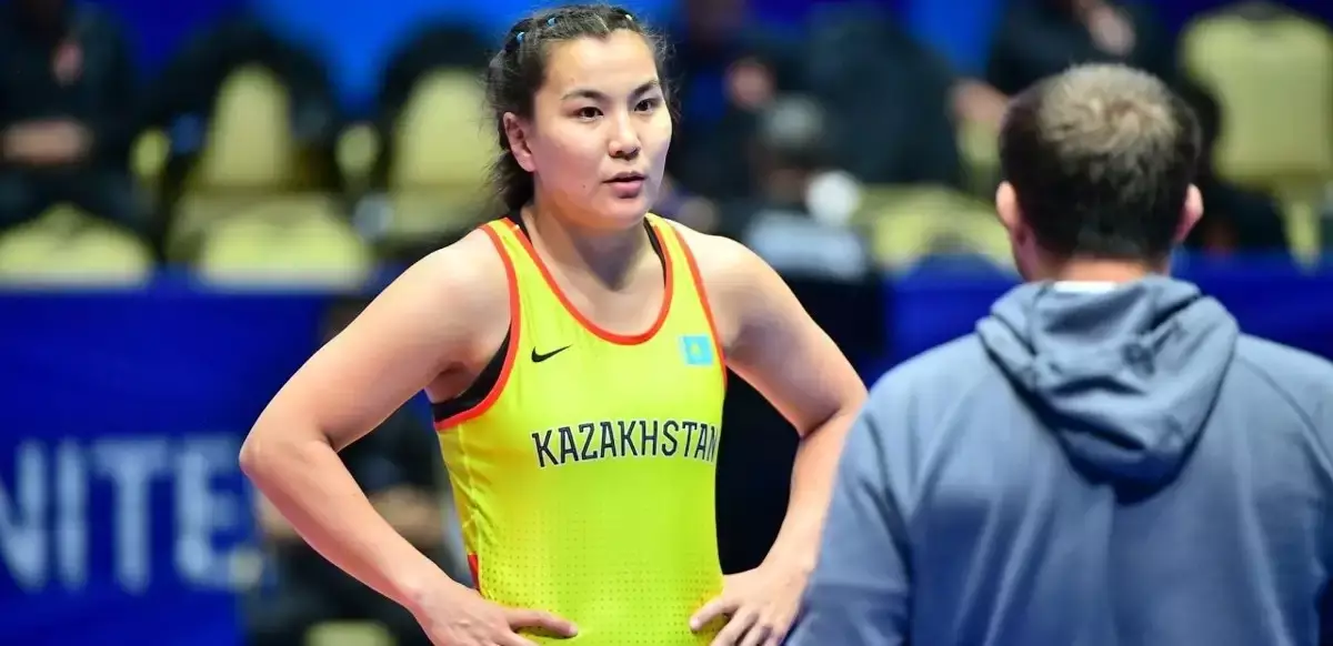 Казахстанки завоевали две медали на турнире в Турции