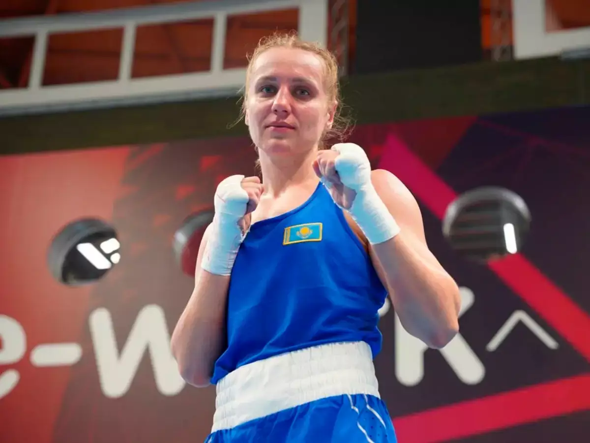 Казахстанская федерация бокса заступилась за Римму Волосенко, но безрезультатно