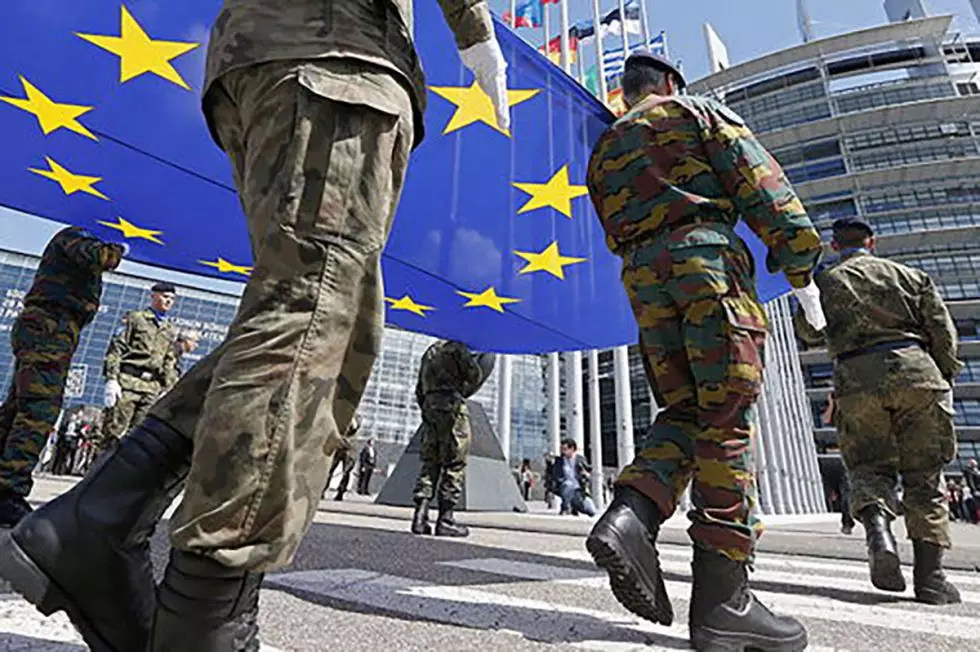 Лучше поздно, чем никогда: 14 стран ЕС призвали к увеличению инвестиций в оборону