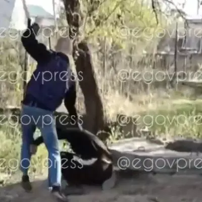 Подростки снимали на видео истязание жителей Конаева