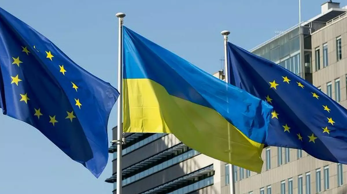 ЕО Украинаға әскери көмек көрсету қорын 5 миллиардқа ұлғайтады