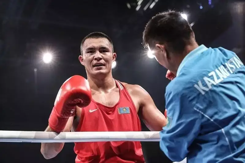 Қоңқабаев бастаған боксшылар Бакудегі турнирге қатысады