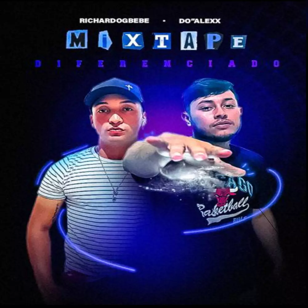 Новый альбом El RicharDog, Do alexx - Mixtape Diferenciado