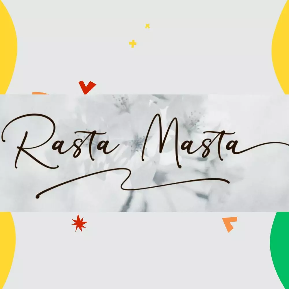 Новый альбом Rastamasta - Gimbal Rasta
