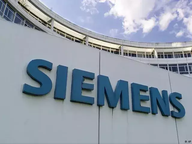 Siemens ждет снижения заказов в сегменте цифровых решений  