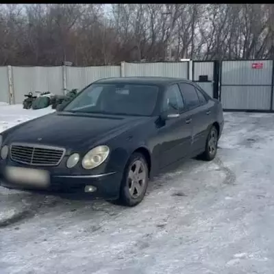 Автомобиль с несуществующим госномером выявили в Кокшетау