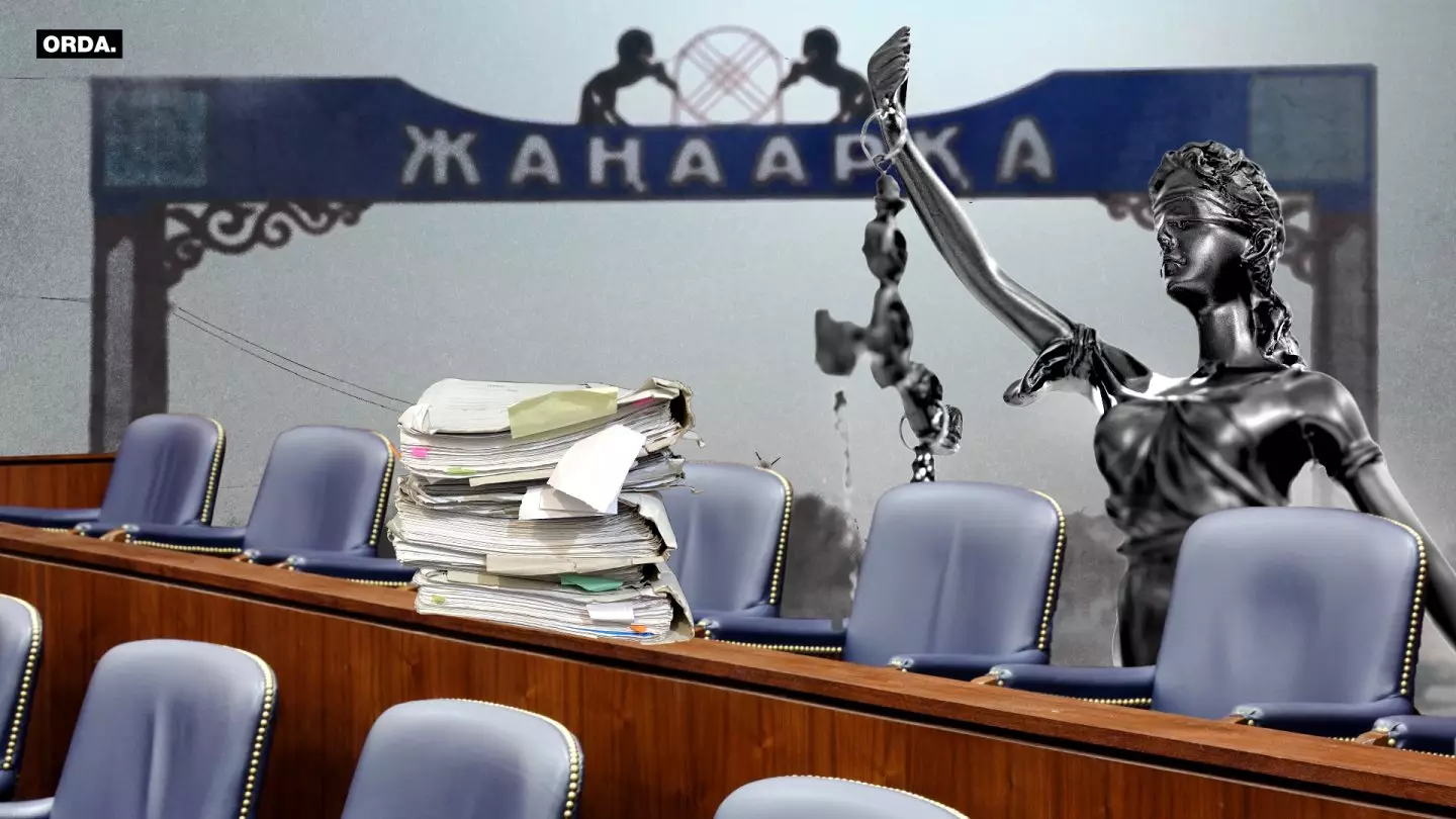 Как работает суд присяжных в Казахстане: история трёх приговоров по одному делу об убийстве