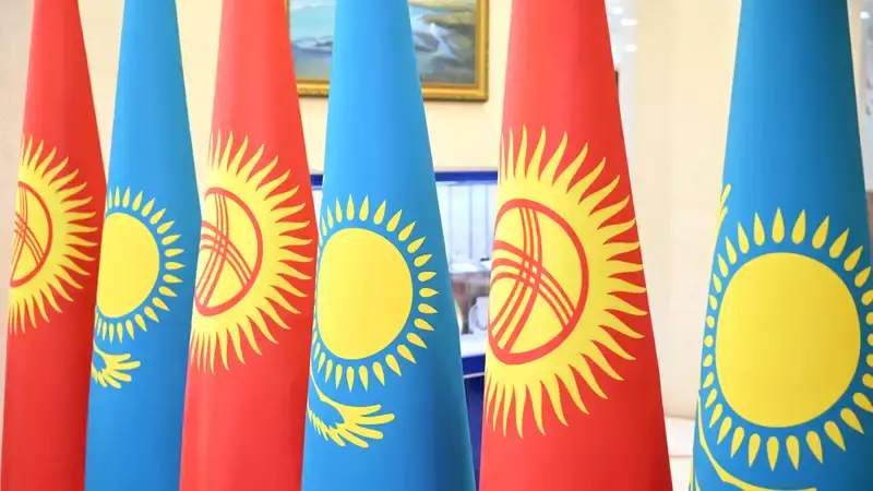 Казахстан и Кыргызстан намерены углубить и расширить союзнические отношения