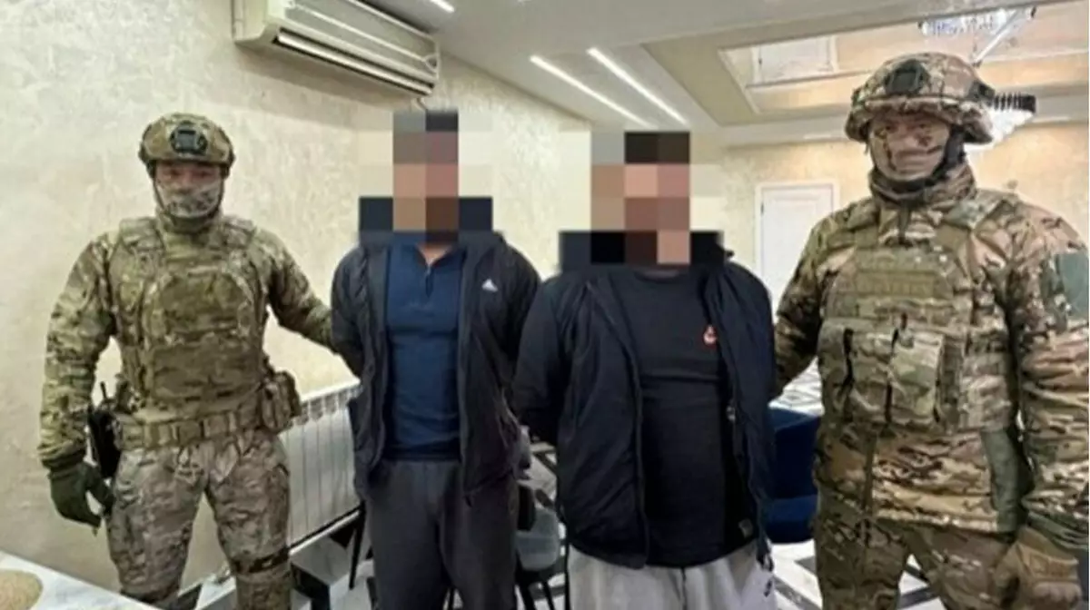 Афганцы пытались незаконно мигрировать через Казахстан с поддельными паспортами