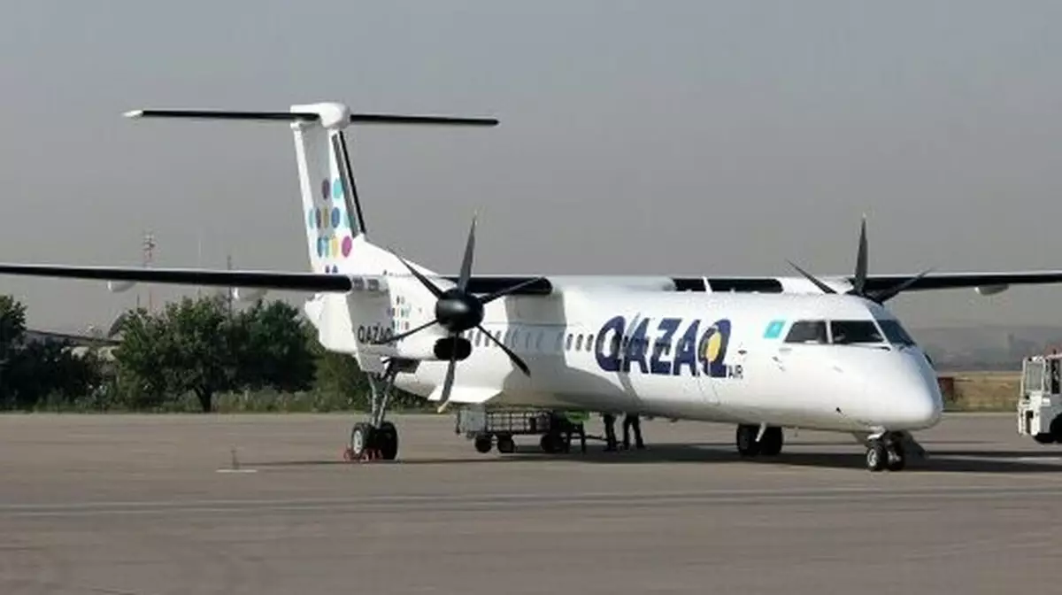 Qazaq Air запускает сезонные рейсы на популярные направления