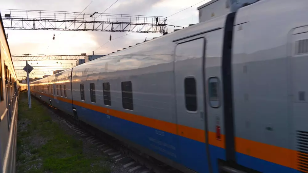"Байтерека" больше нет: куда пропал популярный у казахстанцев поезд
