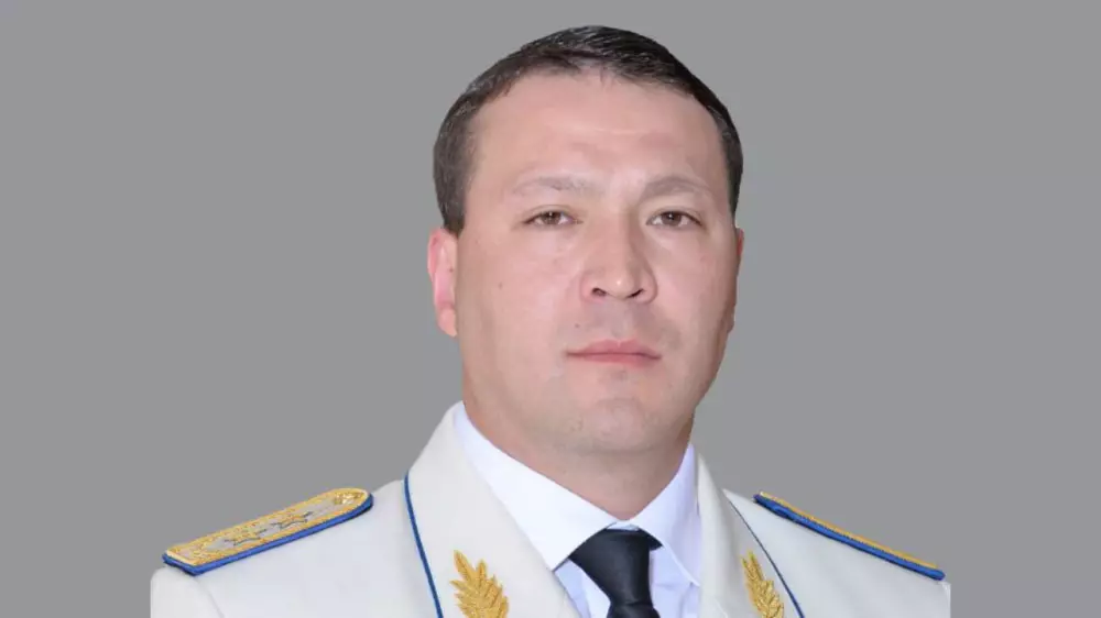 Самат Абиш не должен покидать Казахстан - глава МВД