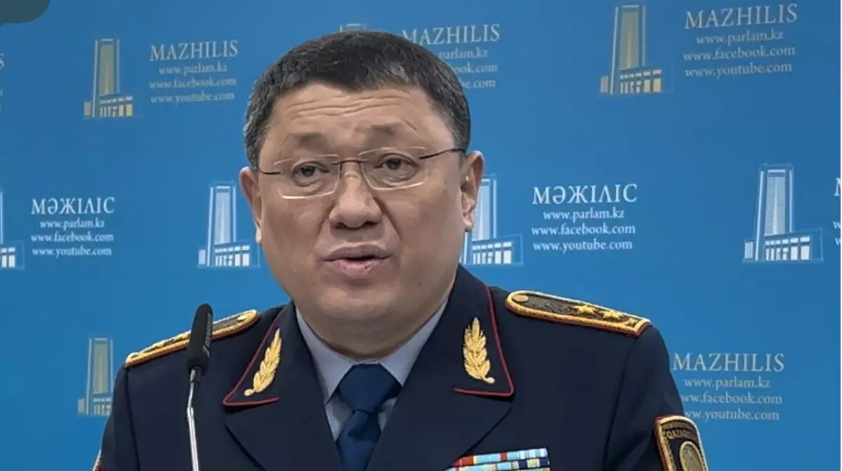 Есть ли у Бишимбаева особые привилегии в СИЗО, ответили в МВД