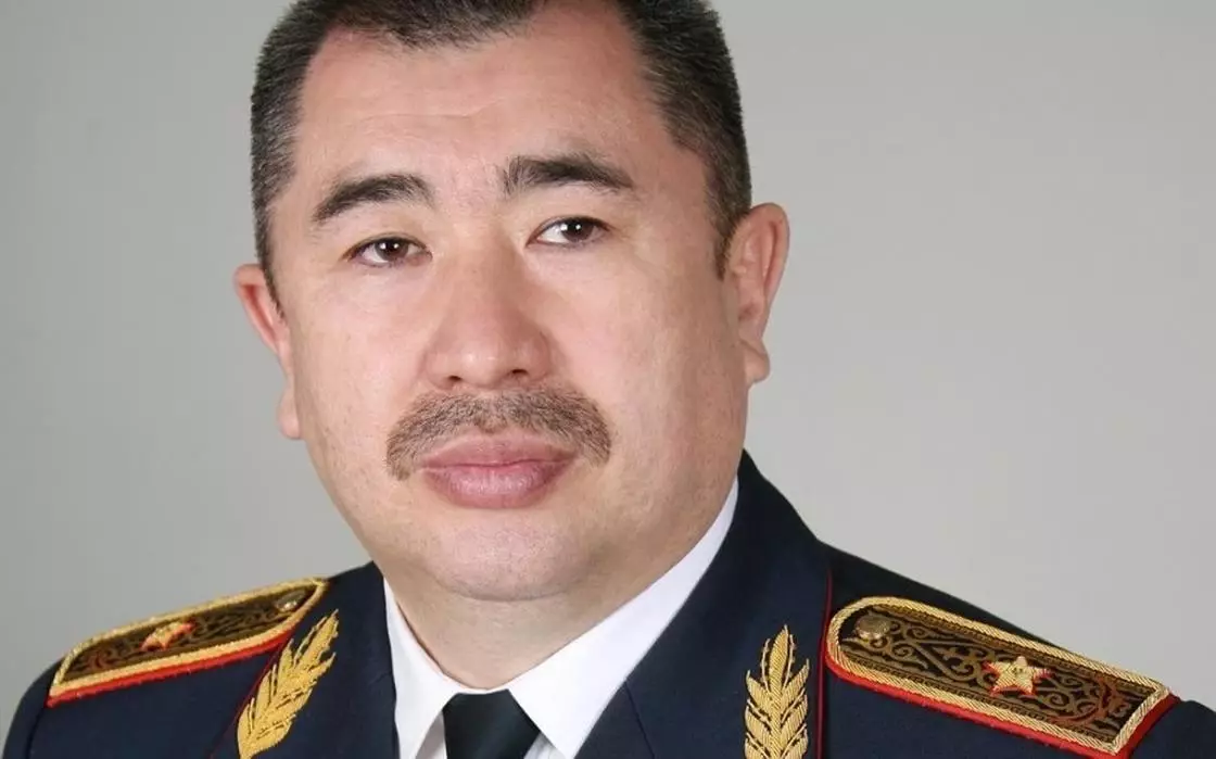 Глава МВД подтвердил информацию о начале расследования в отношении Ерлана Тургумбаева