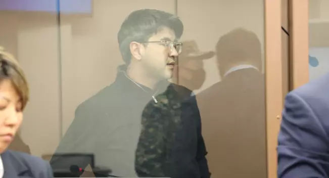 Куандык Бишимбаев сидит в общей камере в СИЗО – МВД