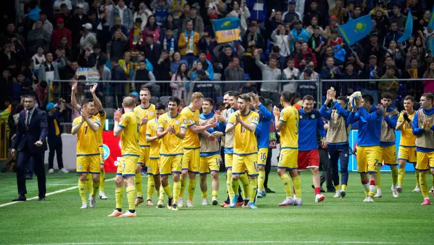 Казахстан удивил СМИ и может обнулить успехи Греции в отборе на Евро