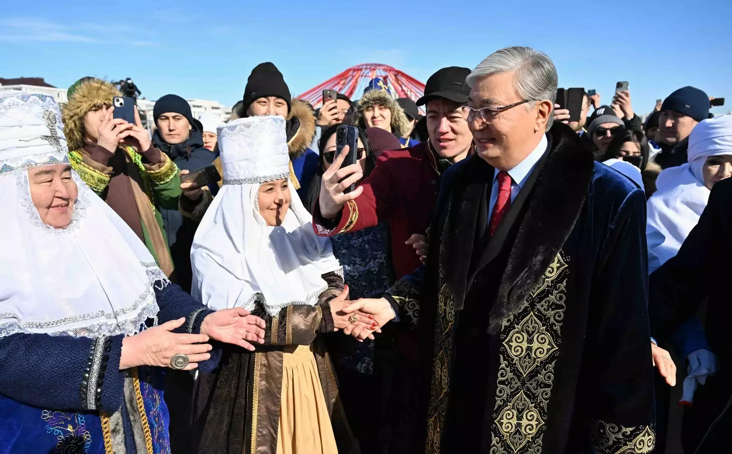 Токаев отпразднует Наурыз мейрамы в Алматы – источник