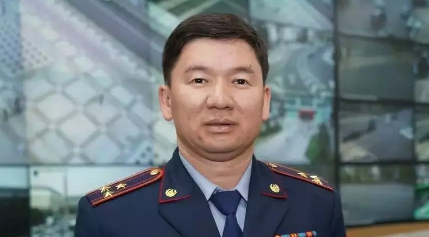 Нурлан Аманбек вопреки скандалам и криминальным историям стал замом главы полиции Алматы