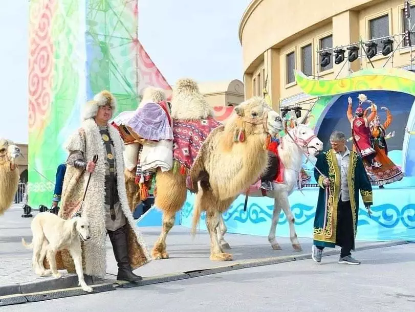  20 тысяч туристов приедут в Туркестан на праздник Наурыза