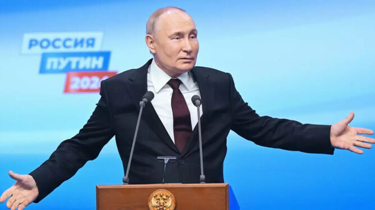 МИД РК положительно относится к выборам президента в России