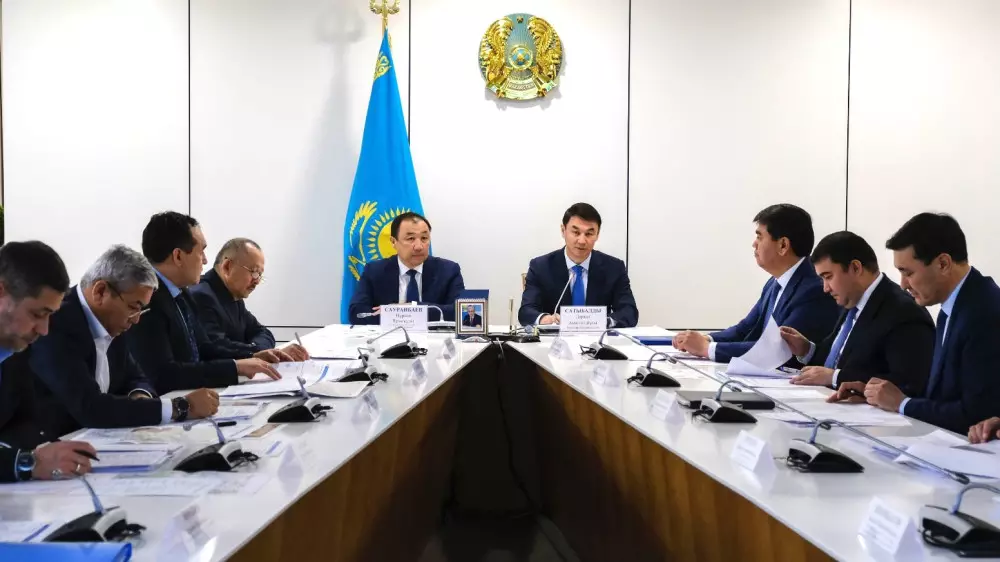 КТЖ и акимат Туркестанской области подписали меморандум