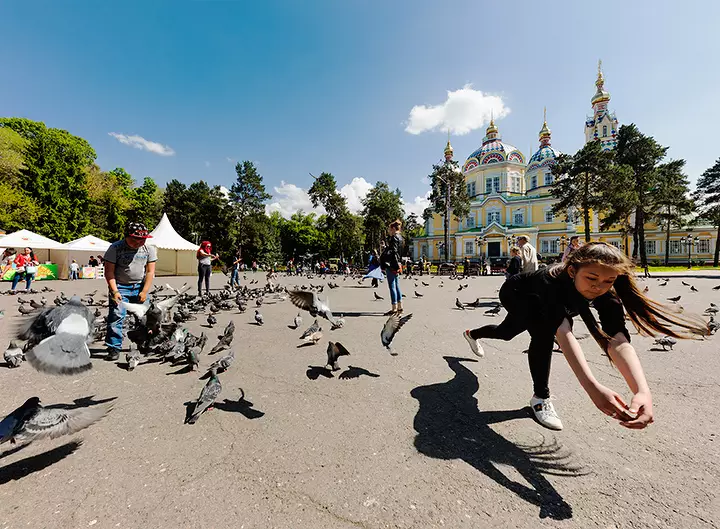 Казахстан вошёл в топ-50 наиболее счастливых стран по версии ООН и Gallup