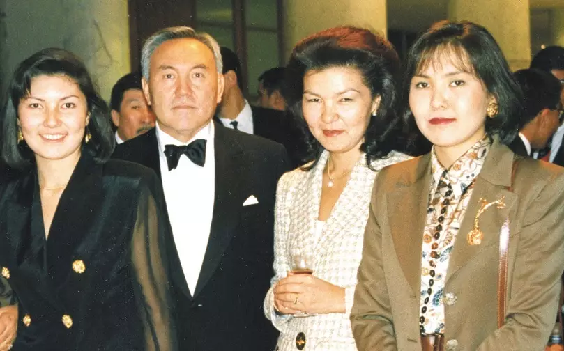 Чиновники не произносят фамилию Назарбаевых из страха возвращения Старого Казахстана – Бапи