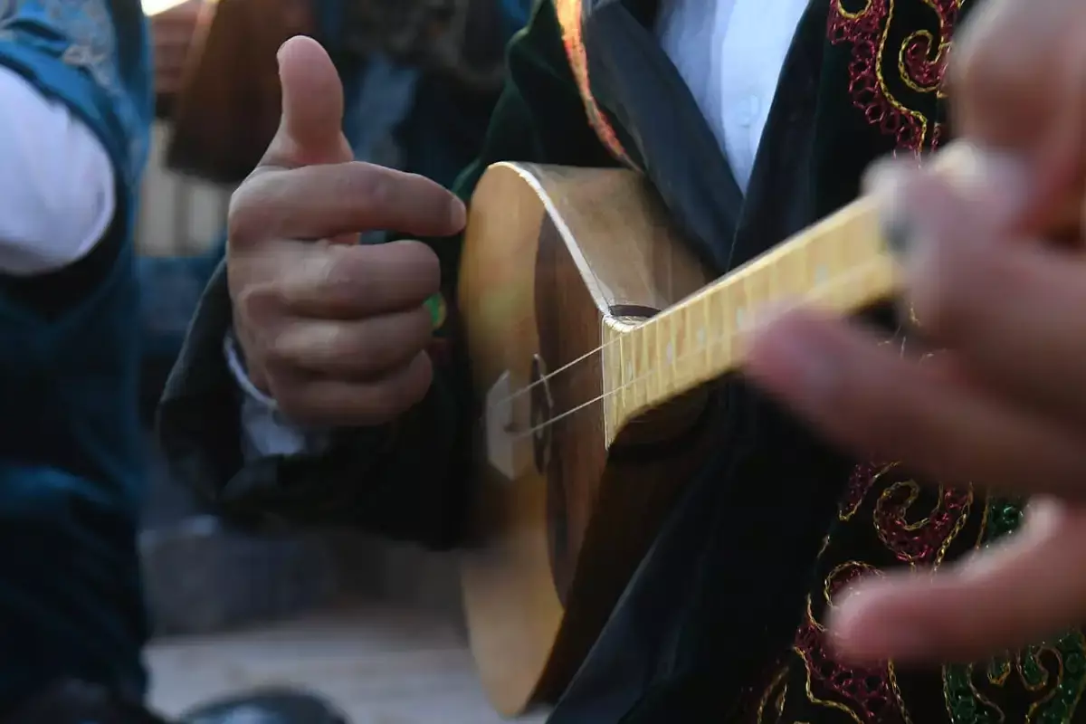 Казахские кюи в честь Наурыза прозвучат на популярных радиостанциях мира 