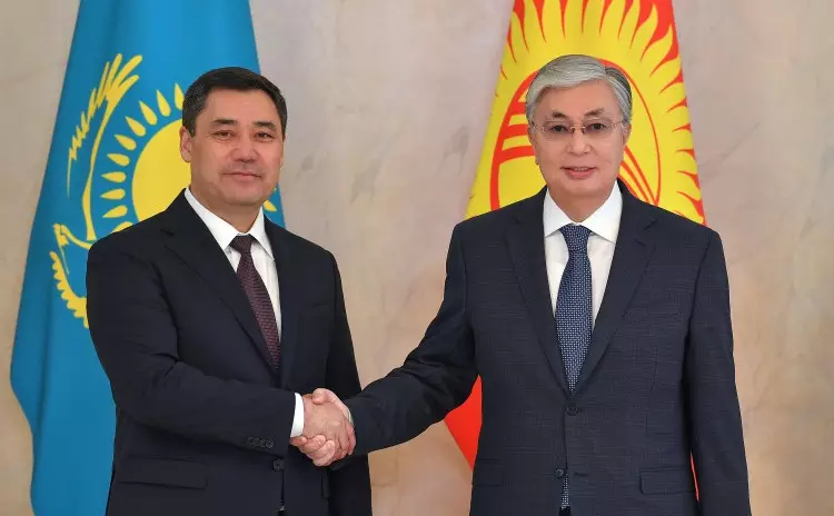 Казахстан и Кыргызстан готовятся подписать договор о расширении союзнических отношений