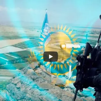 &#8220;Казахстан на Пути Миротворчества&#8221;: Журналист Ернур Нургали опубликовал подкаст
