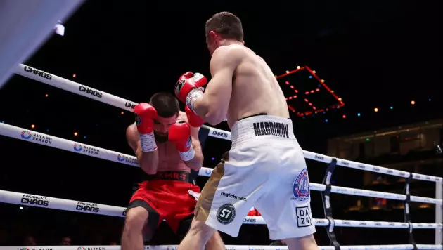 Тройное фиаско боксера: проиграл узбеку бой за титул чемпиона мира и остался без гонорара