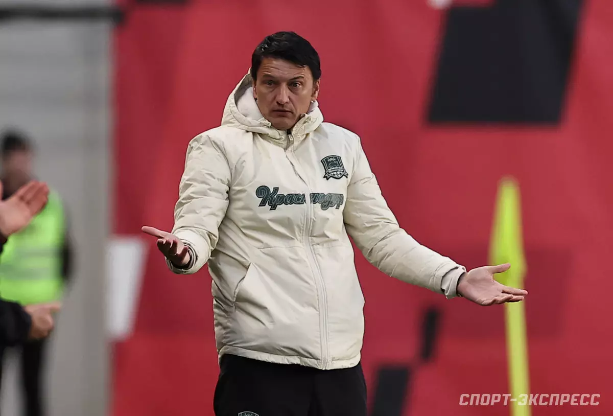 Экс-заместитель главного тренера академии «Краснодара» об отставке Ивича: «Не думаю, что это спонтанное решение»
