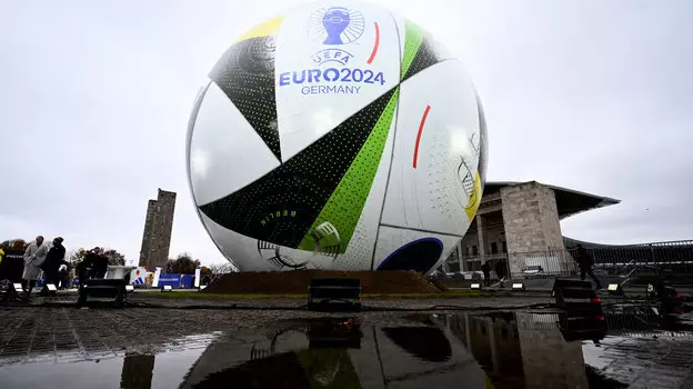 Стыковые матчи Евро 2024: расписание игр и где смотреть трансляции 21 марта