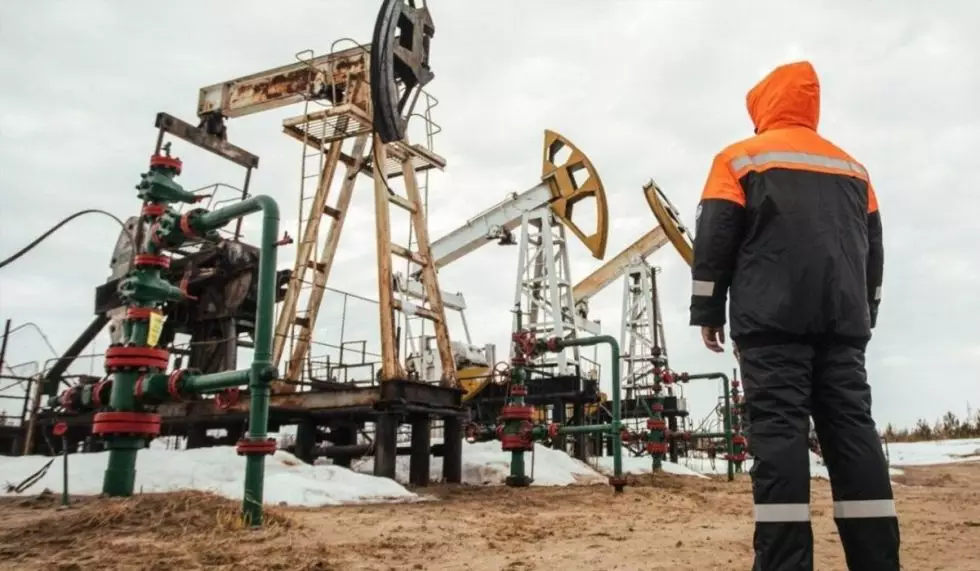 В прошлом году из ЗКО было вывезено сырой нефти на 6 трлн тенге