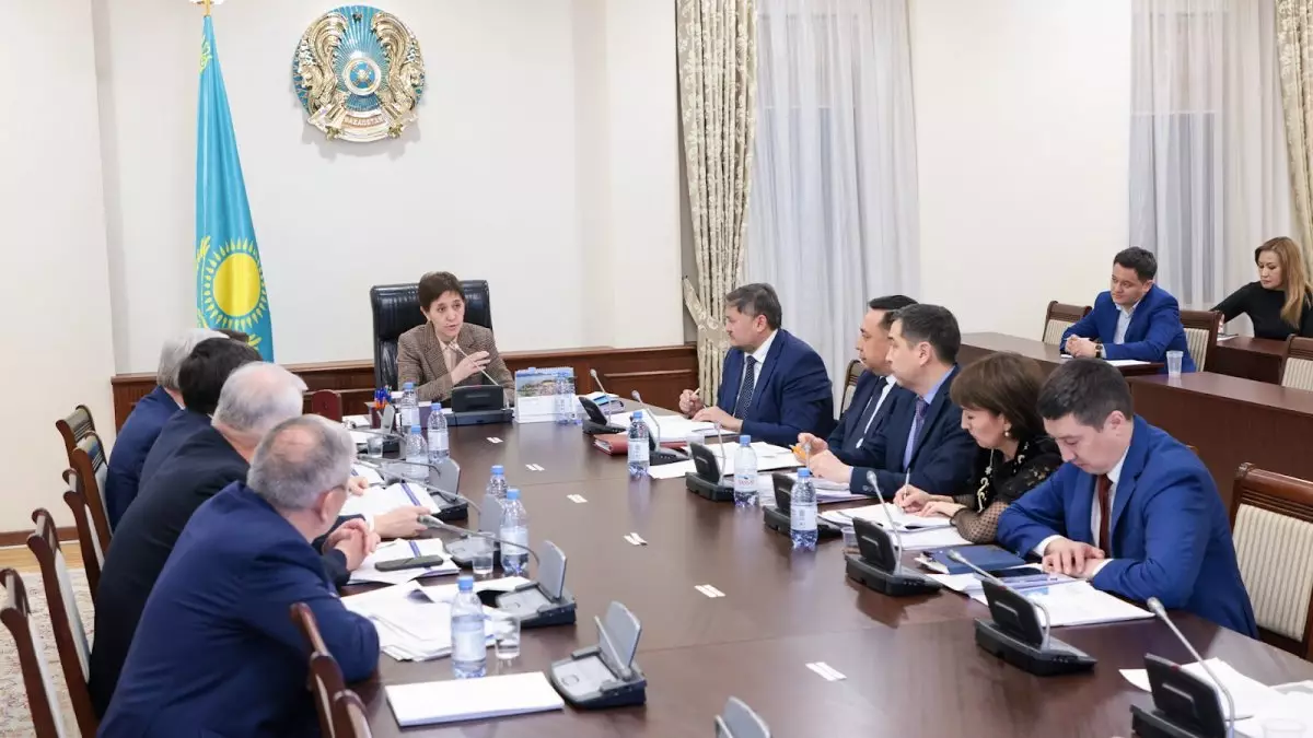 Кандидатуры ректоров ряда вузов рассмотрели в Казахстане