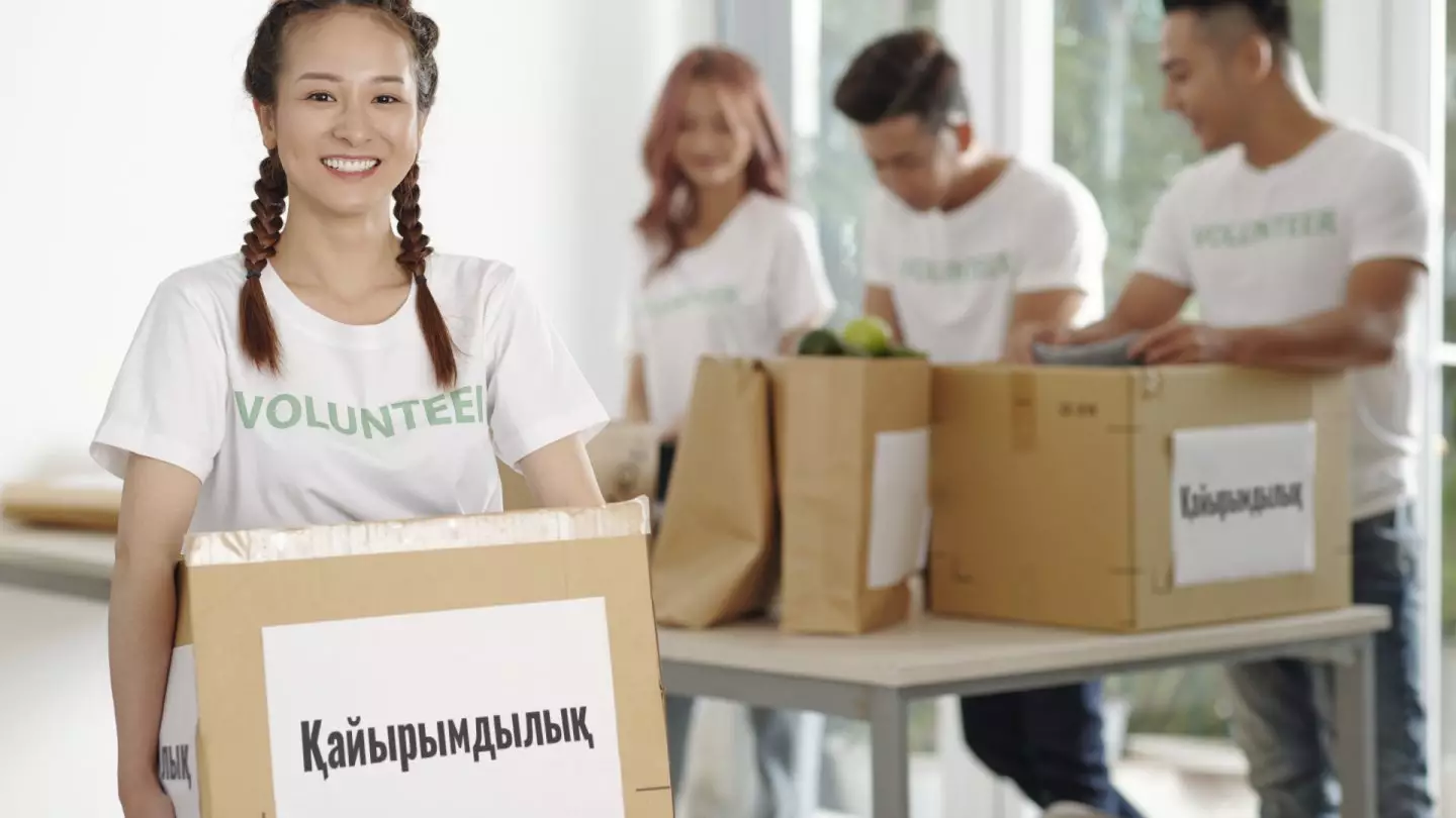 Как отличить благотворительность от мошенничества? Рассказали в Красном Полумесяце Казахстана