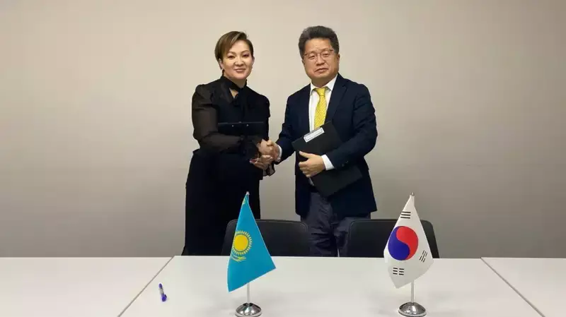 В четыре раза планируют увеличить рейсы между Казахстаном и Южной Кореей