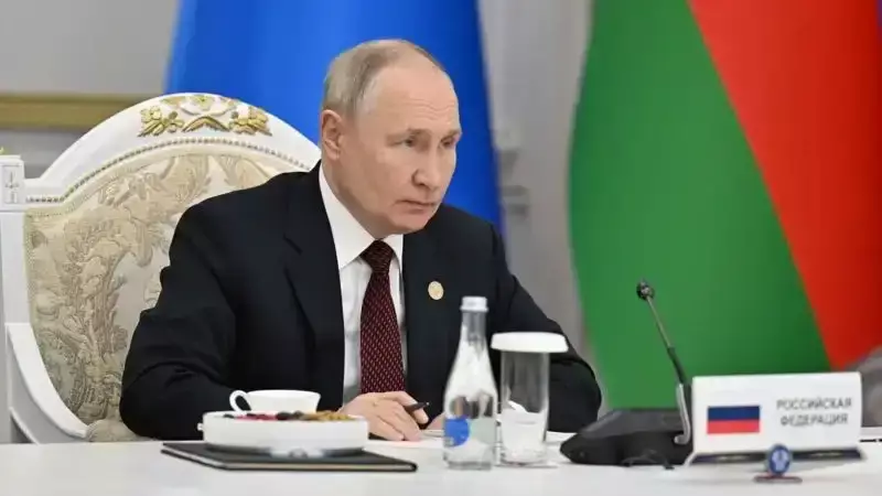 Стали известны официальные итоги выборов президента России